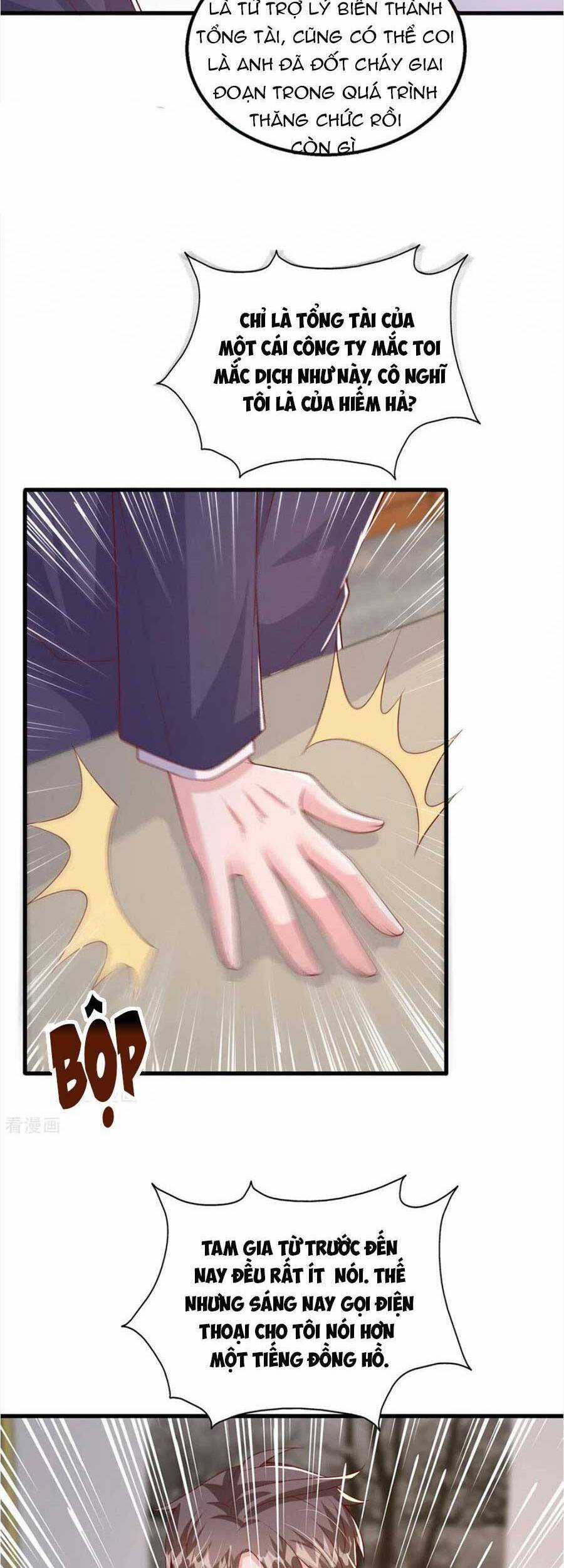 Đại Lão Gọi Tôi Tiểu Tổ Tông Chapter 136 trang 5