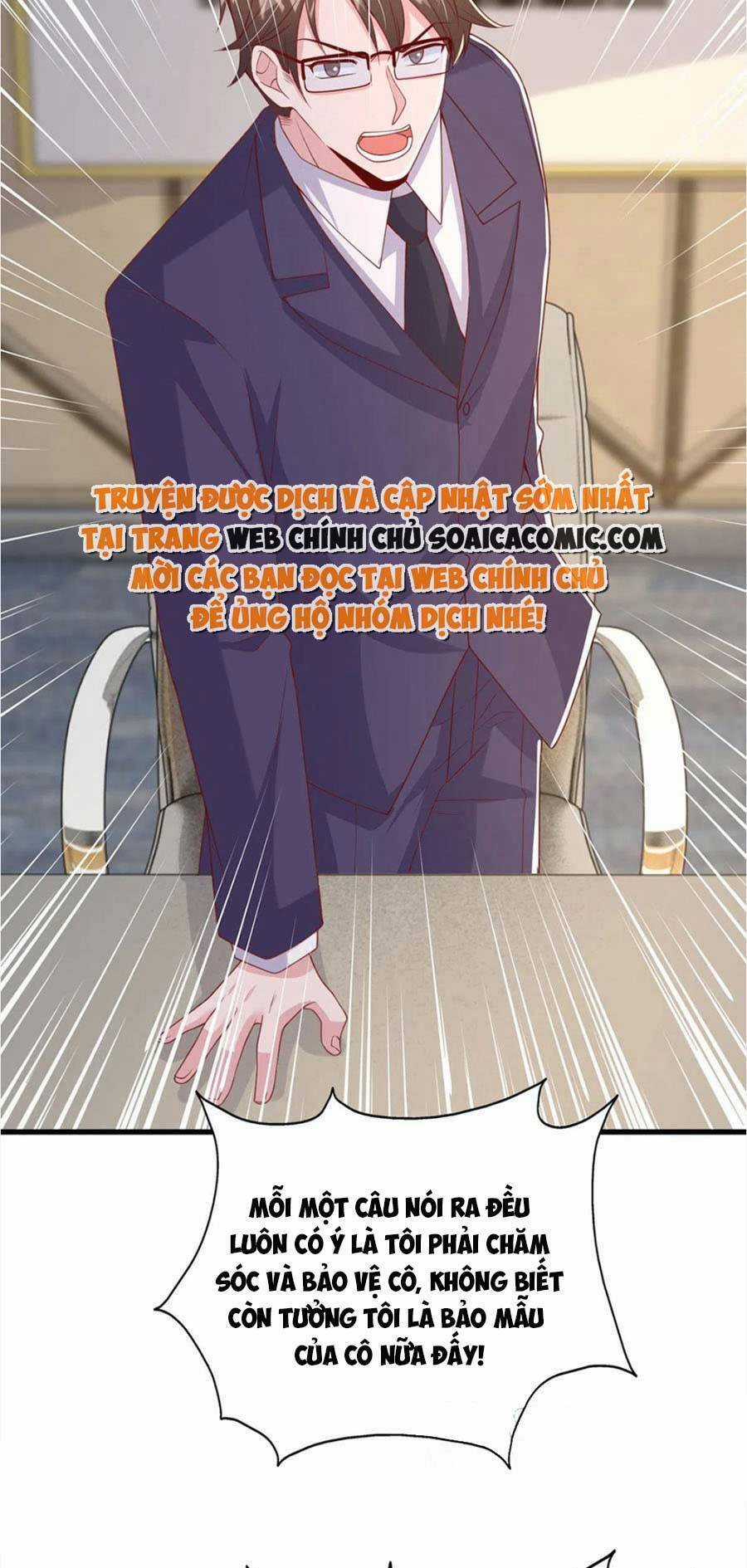 Đại Lão Gọi Tôi Tiểu Tổ Tông Chapter 136 trang 6