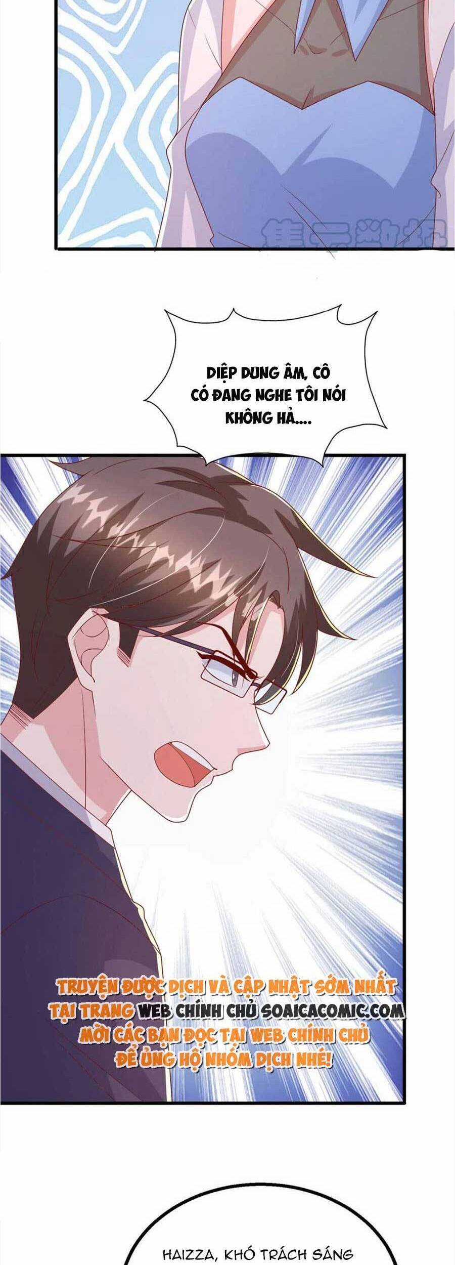 Đại Lão Gọi Tôi Tiểu Tổ Tông Chapter 136 trang 8