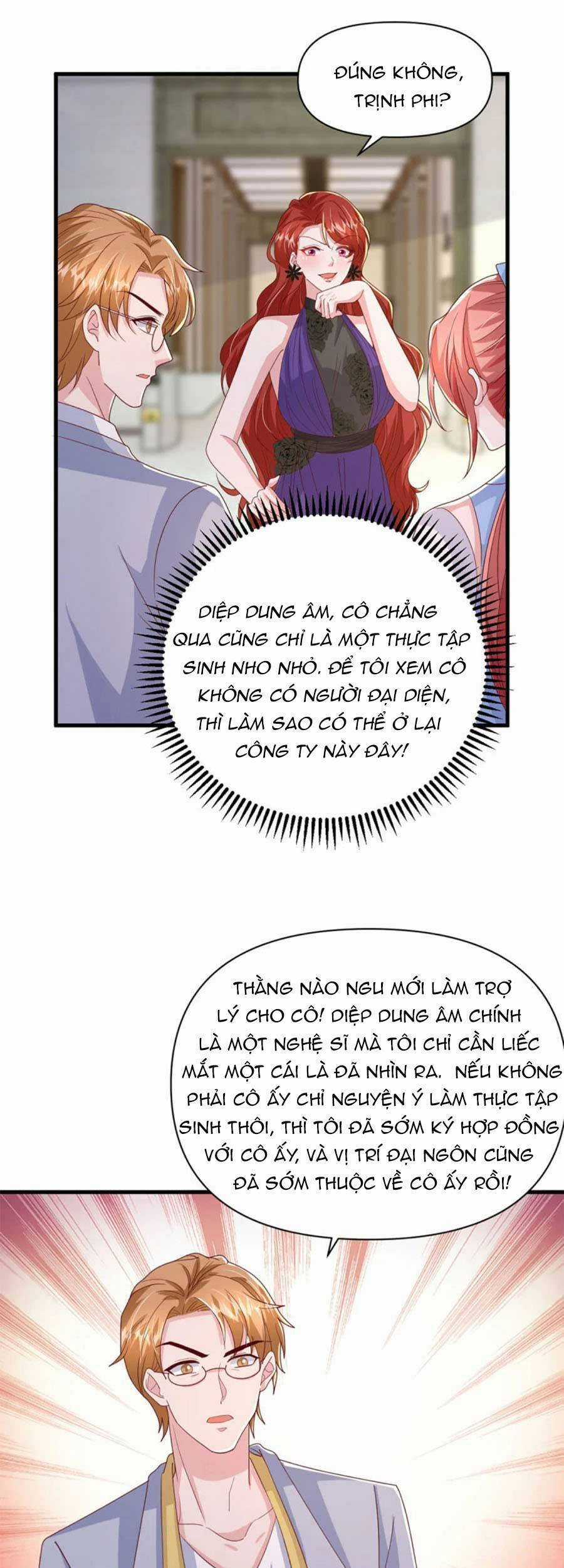 Đại Lão Gọi Tôi Tiểu Tổ Tông Chapter 137 trang 11