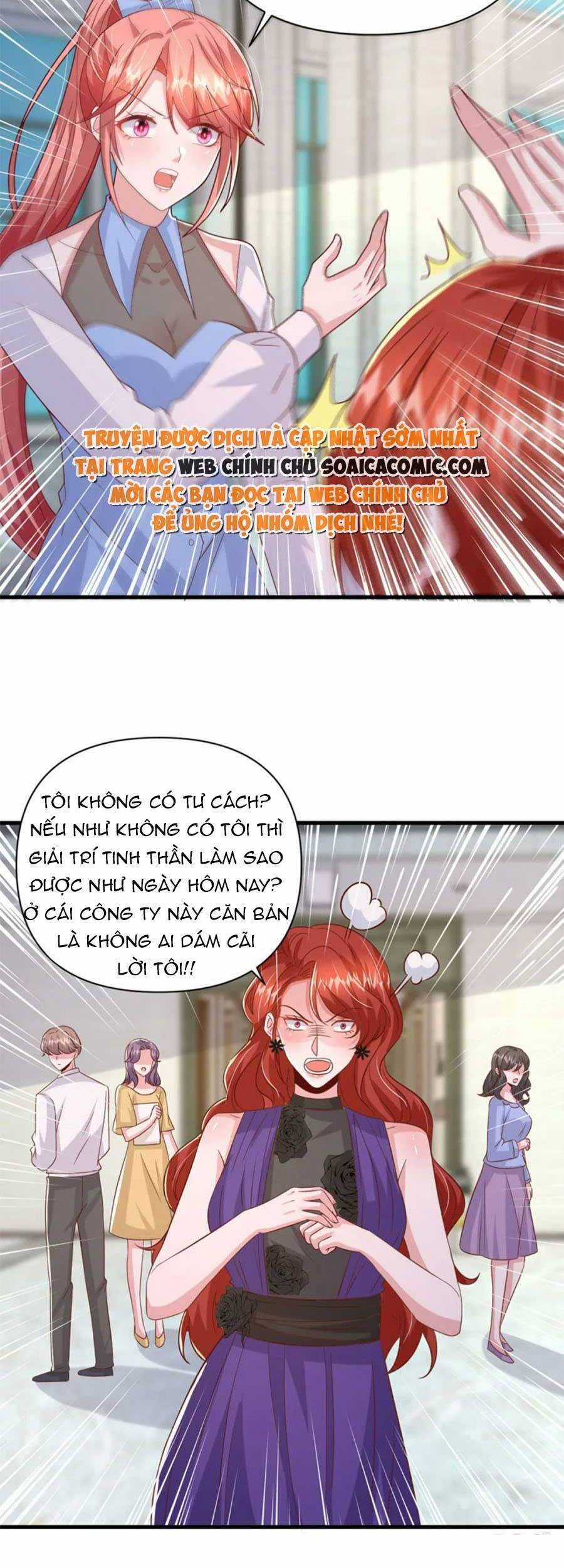 Đại Lão Gọi Tôi Tiểu Tổ Tông Chapter 137 trang 13