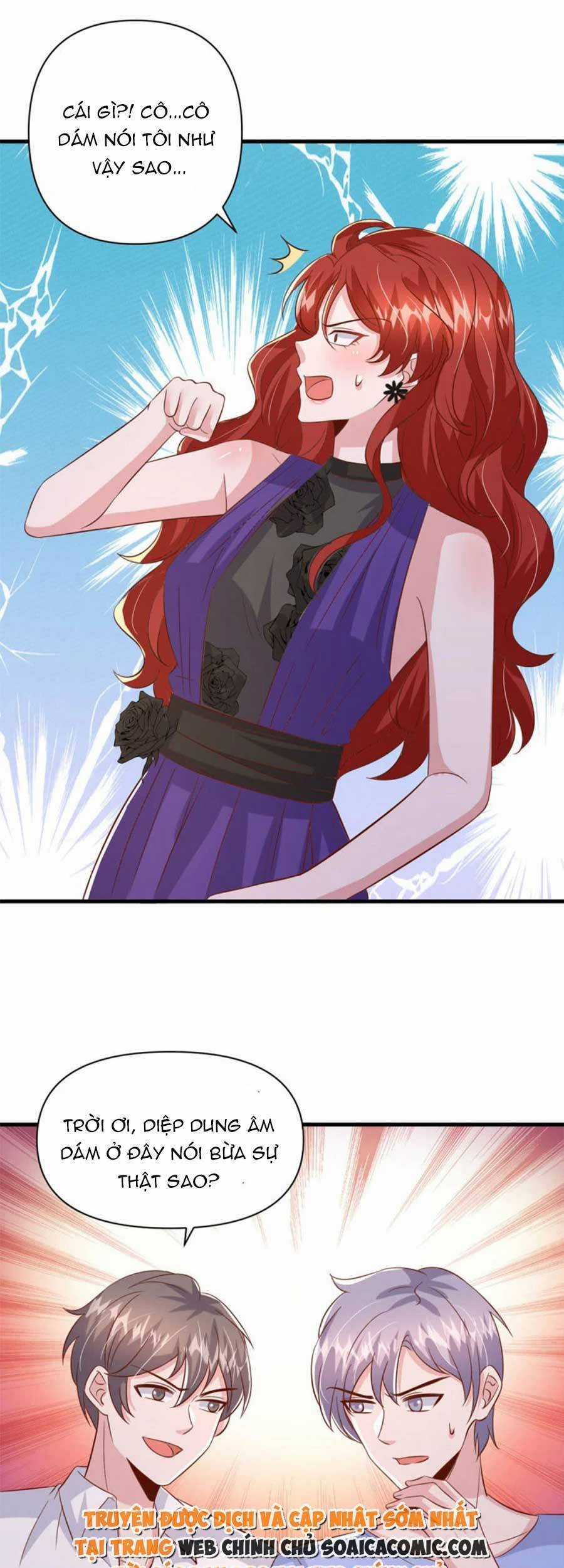 Đại Lão Gọi Tôi Tiểu Tổ Tông Chapter 137 trang 16