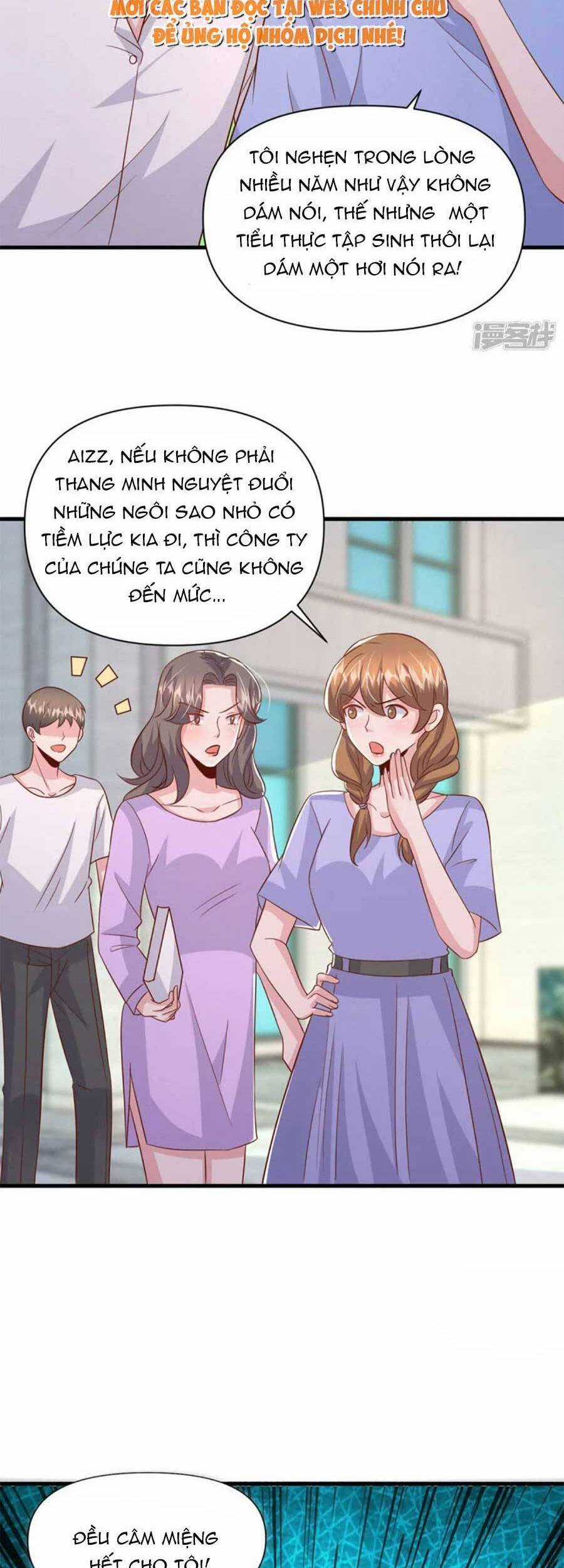 Đại Lão Gọi Tôi Tiểu Tổ Tông Chapter 137 trang 17