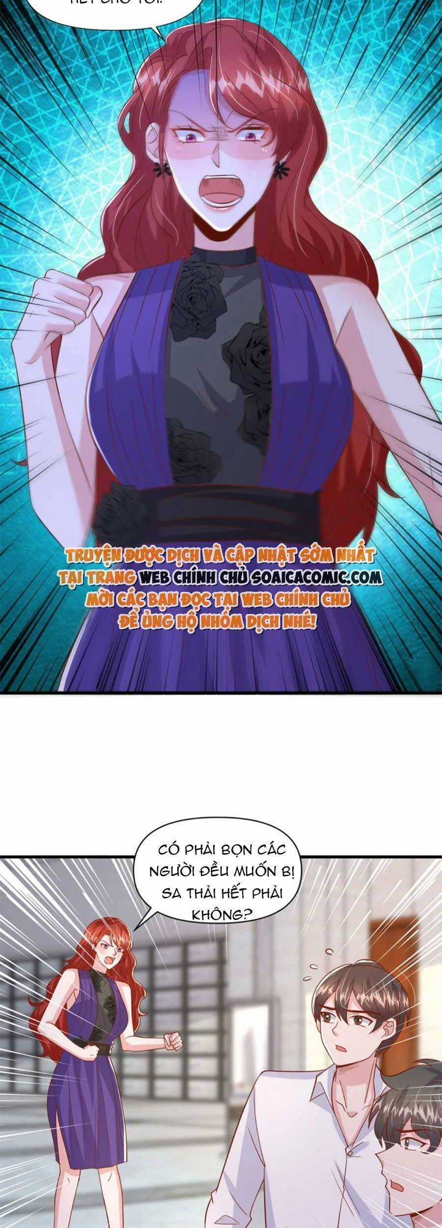 Đại Lão Gọi Tôi Tiểu Tổ Tông Chapter 137 trang 18