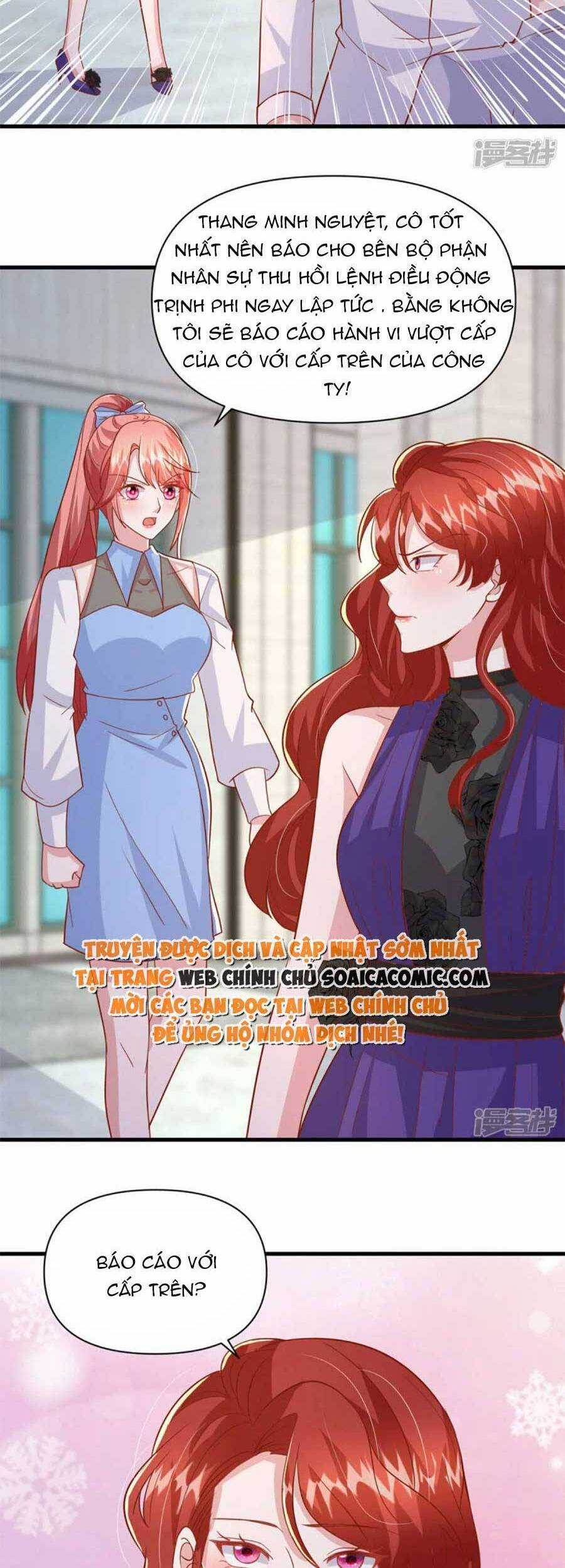 Đại Lão Gọi Tôi Tiểu Tổ Tông Chapter 137 trang 19