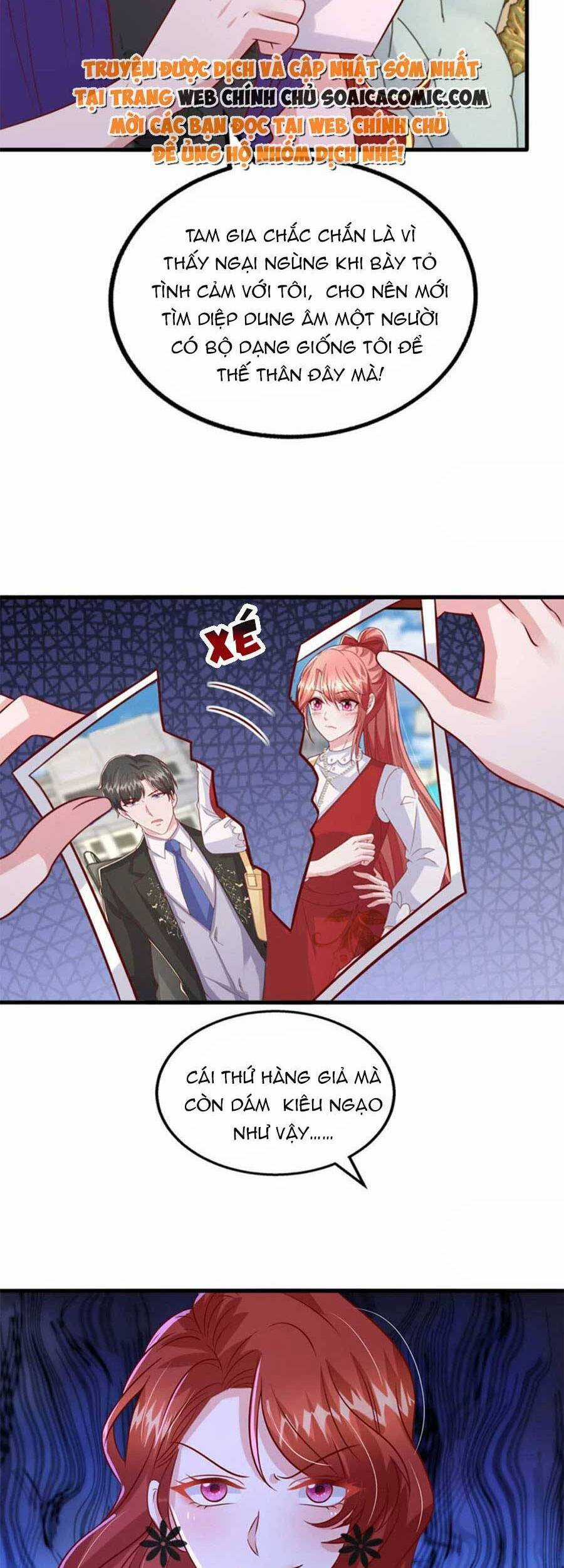 Đại Lão Gọi Tôi Tiểu Tổ Tông Chapter 137 trang 2