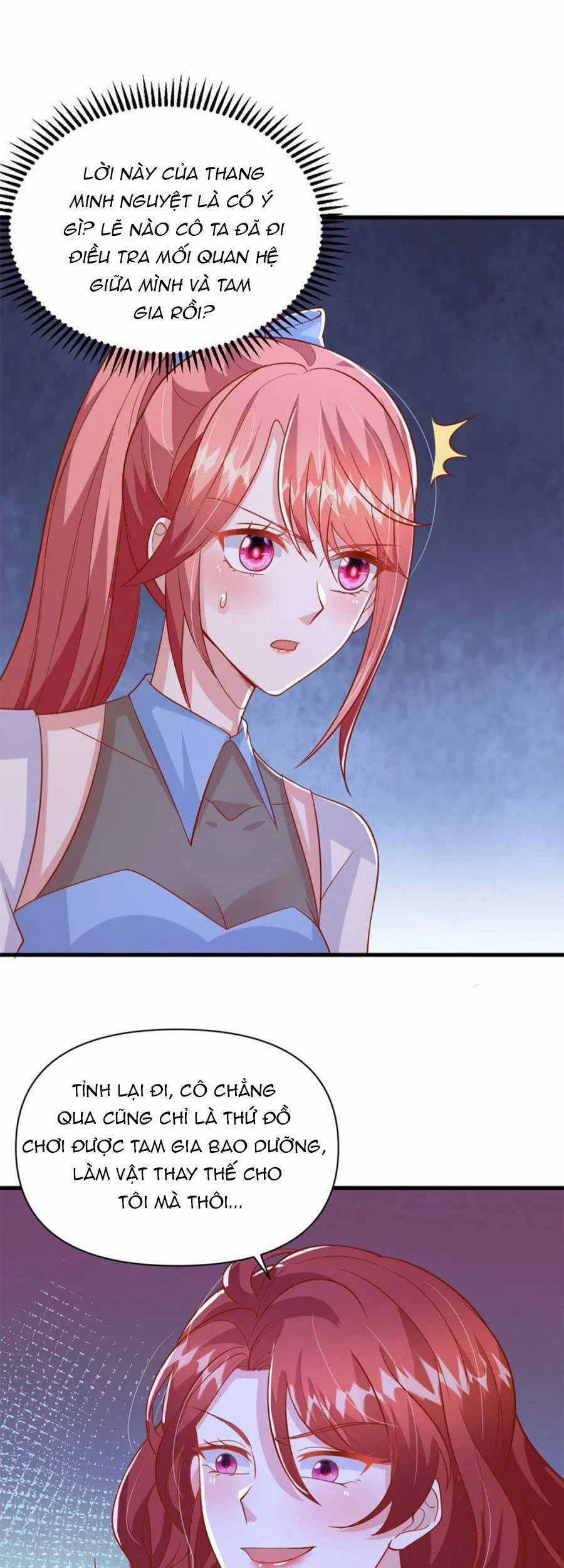 Đại Lão Gọi Tôi Tiểu Tổ Tông Chapter 137 trang 21