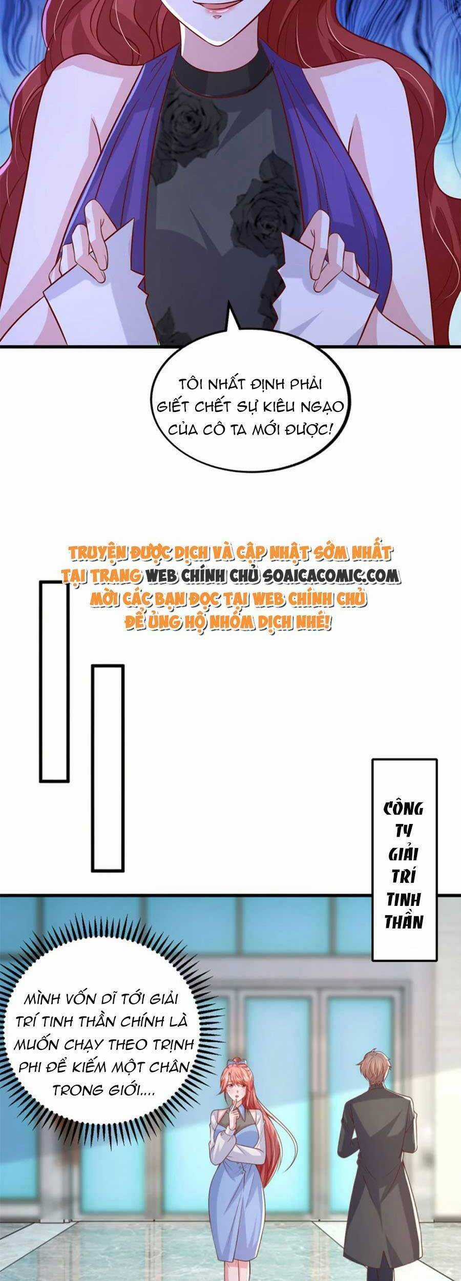 Đại Lão Gọi Tôi Tiểu Tổ Tông Chapter 137 trang 3