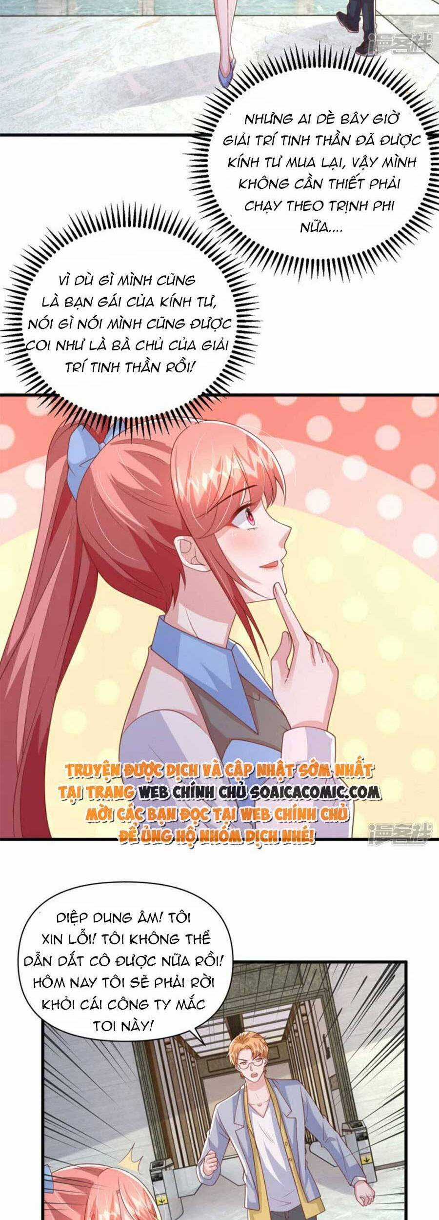 Đại Lão Gọi Tôi Tiểu Tổ Tông Chapter 137 trang 4