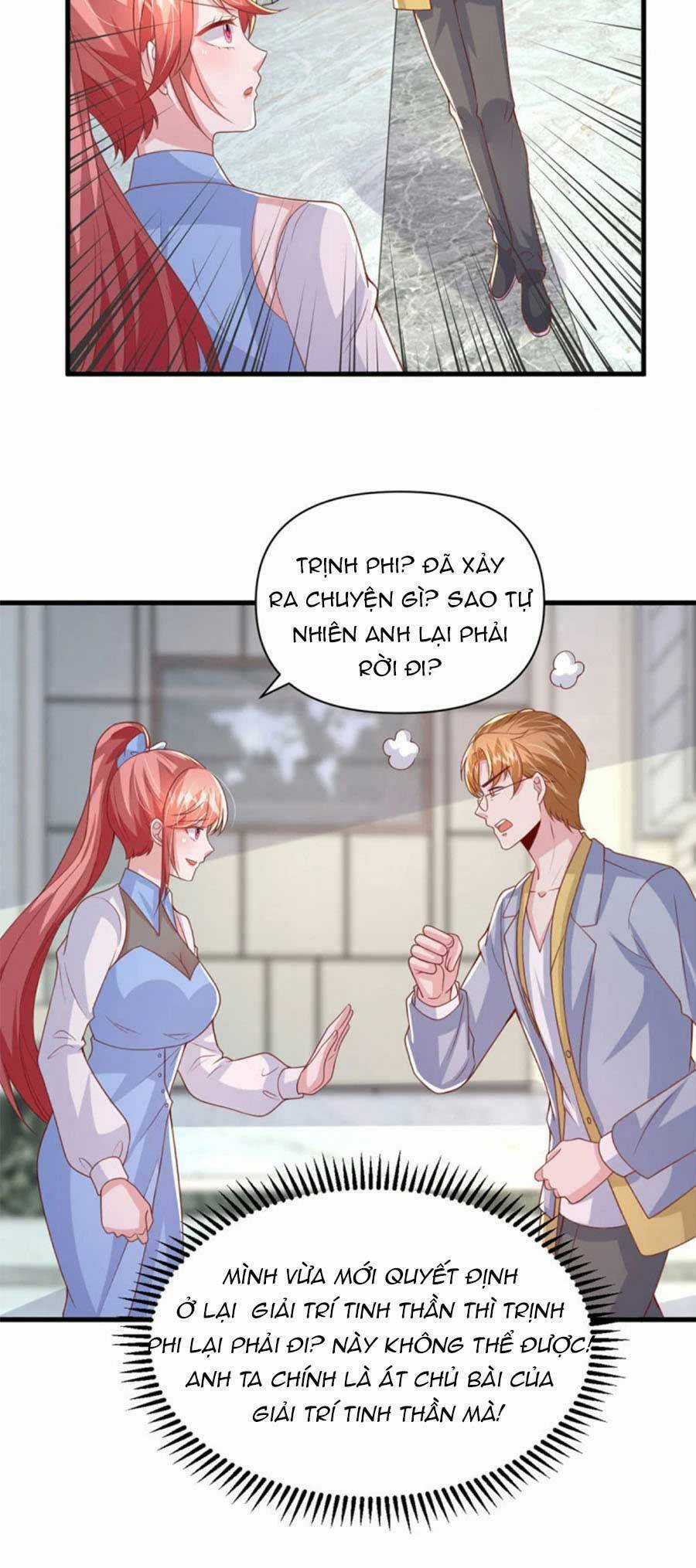 Đại Lão Gọi Tôi Tiểu Tổ Tông Chapter 137 trang 5