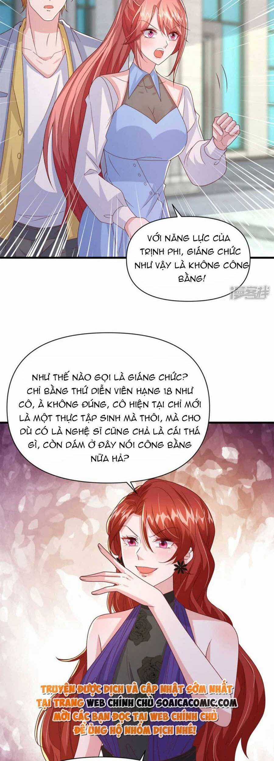 Đại Lão Gọi Tôi Tiểu Tổ Tông Chapter 137 trang 9