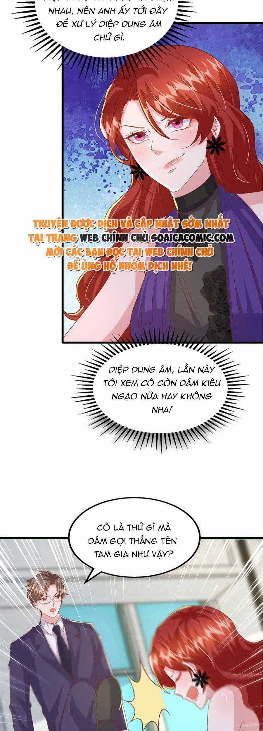 Đại Lão Gọi Tôi Tiểu Tổ Tông Chapter 138 trang 11