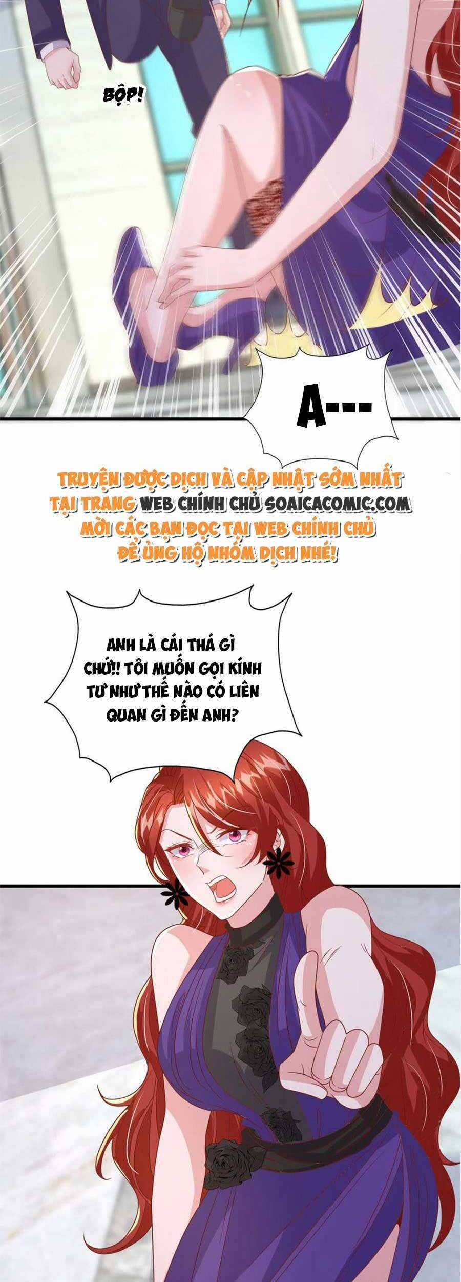 Đại Lão Gọi Tôi Tiểu Tổ Tông Chapter 138 trang 12