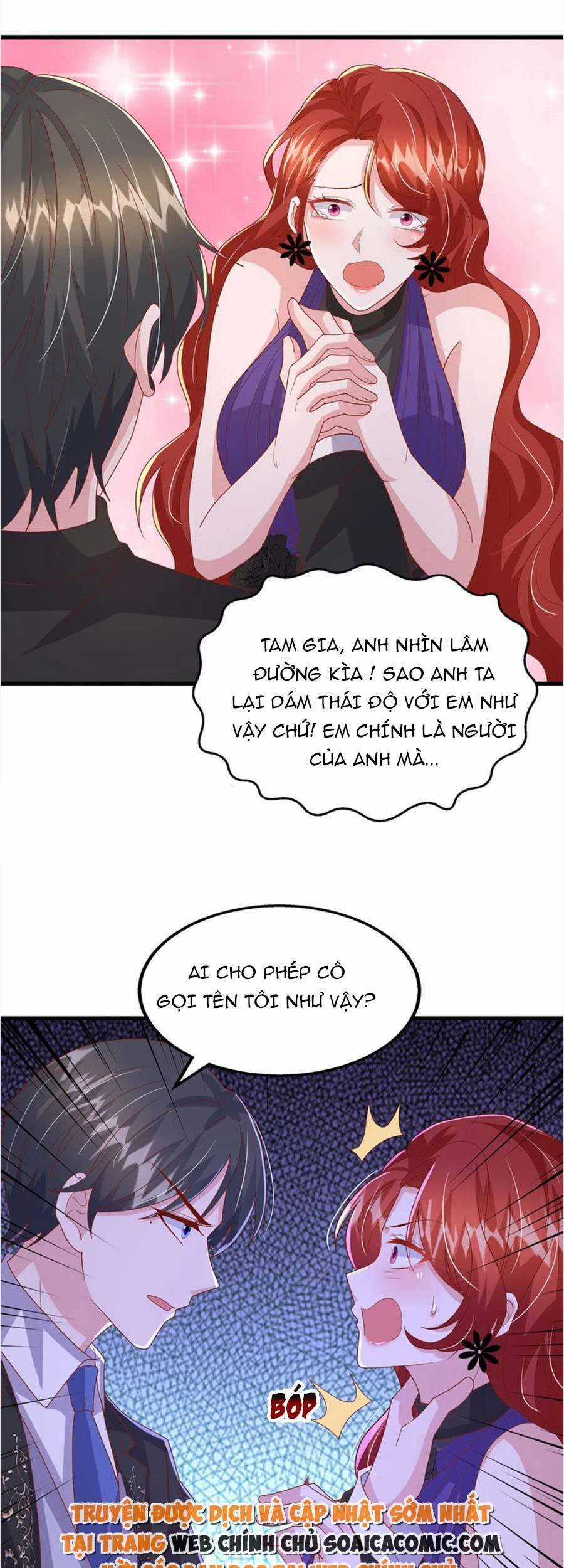 Đại Lão Gọi Tôi Tiểu Tổ Tông Chapter 138 trang 14