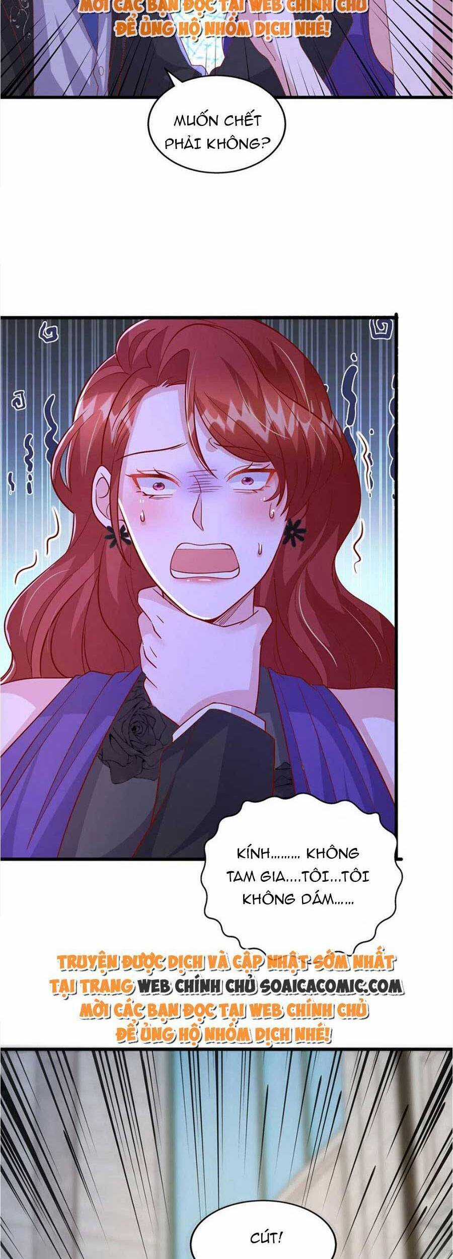 Đại Lão Gọi Tôi Tiểu Tổ Tông Chapter 138 trang 15