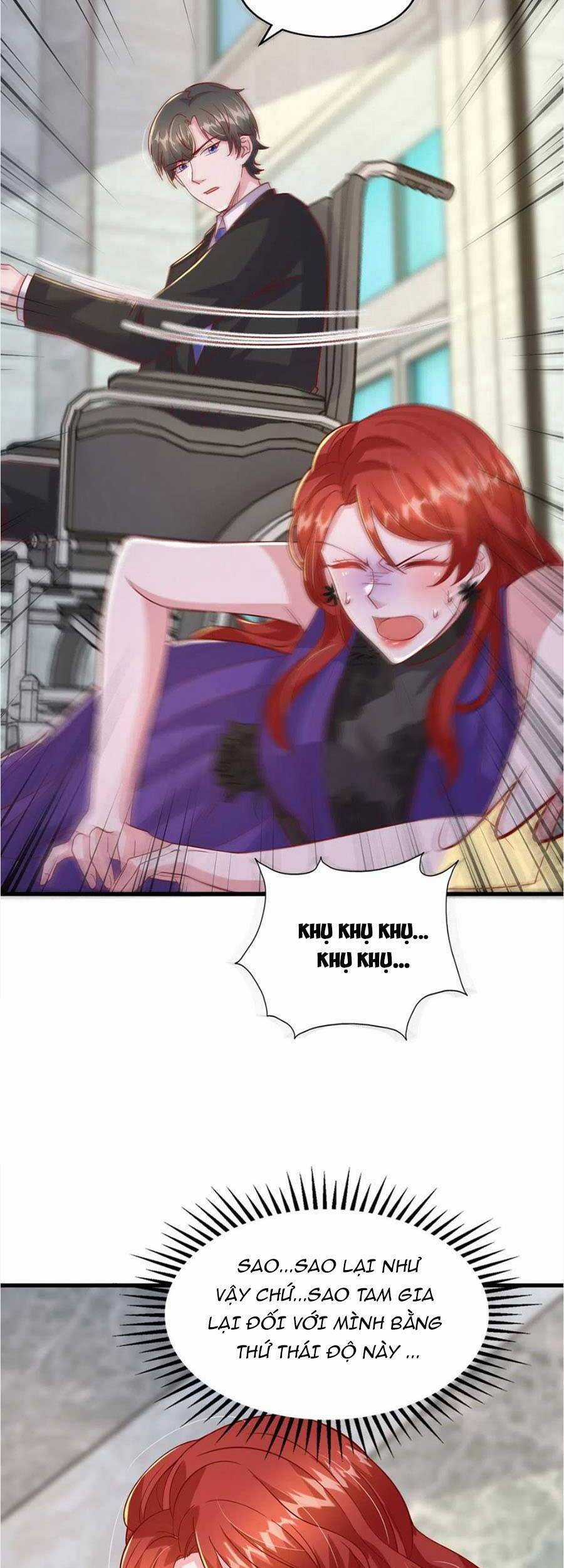 Đại Lão Gọi Tôi Tiểu Tổ Tông Chapter 138 trang 16