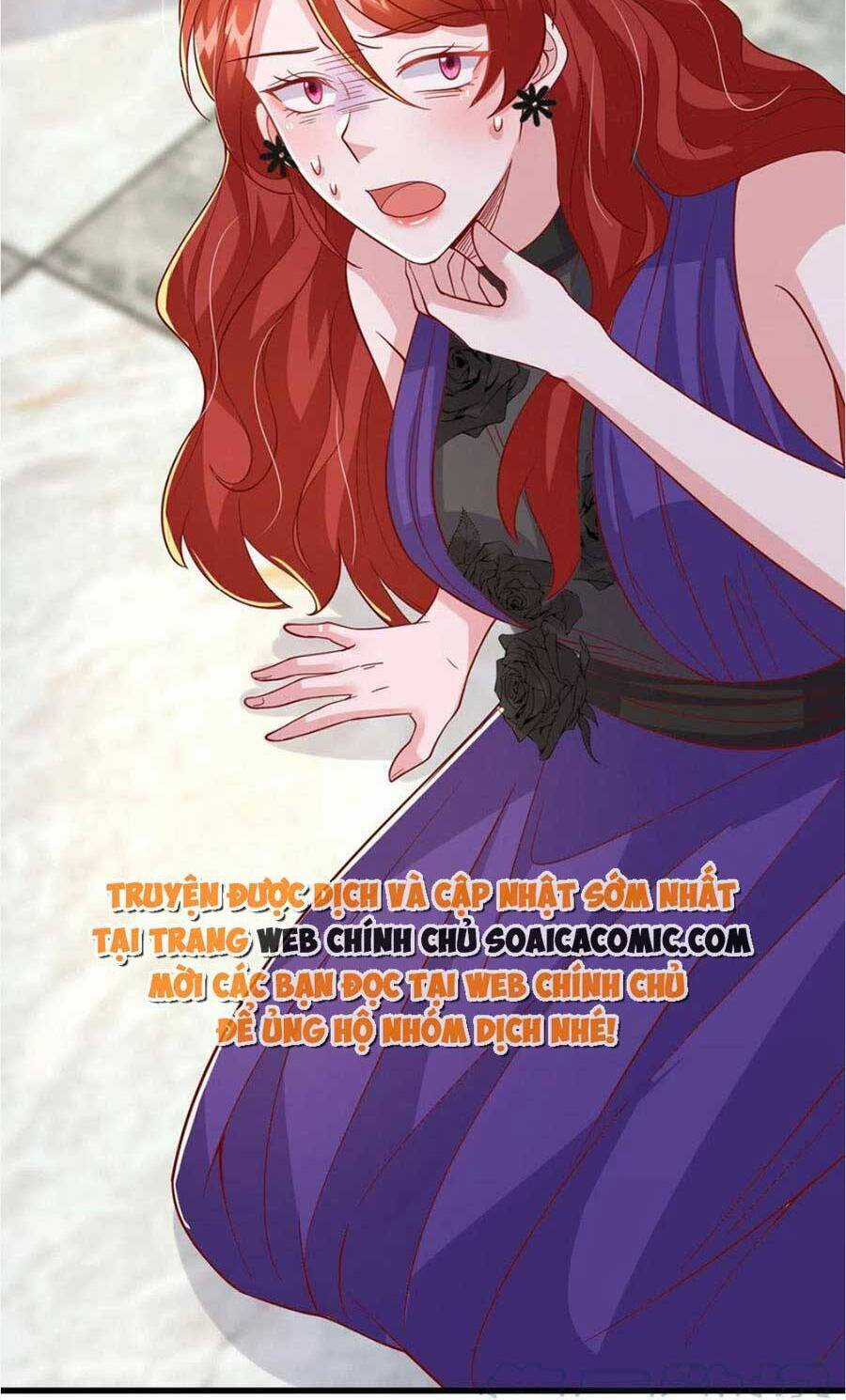 Đại Lão Gọi Tôi Tiểu Tổ Tông Chapter 138 trang 17