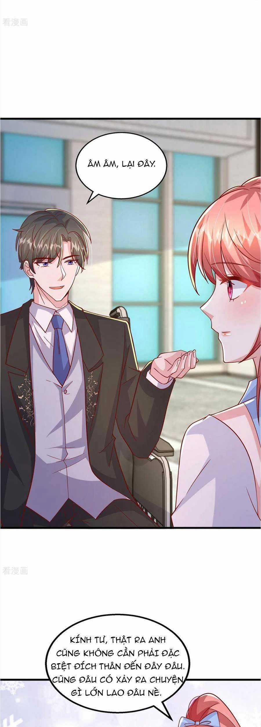 Đại Lão Gọi Tôi Tiểu Tổ Tông Chapter 138 trang 18