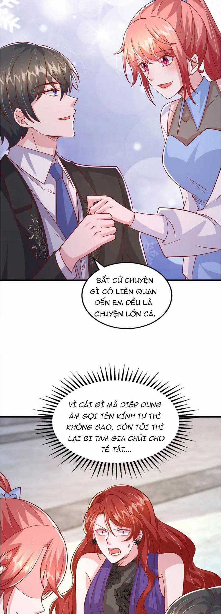 Đại Lão Gọi Tôi Tiểu Tổ Tông Chapter 138 trang 19