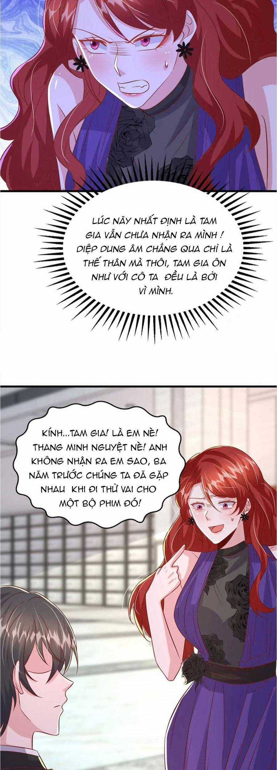 Đại Lão Gọi Tôi Tiểu Tổ Tông Chapter 138 trang 23