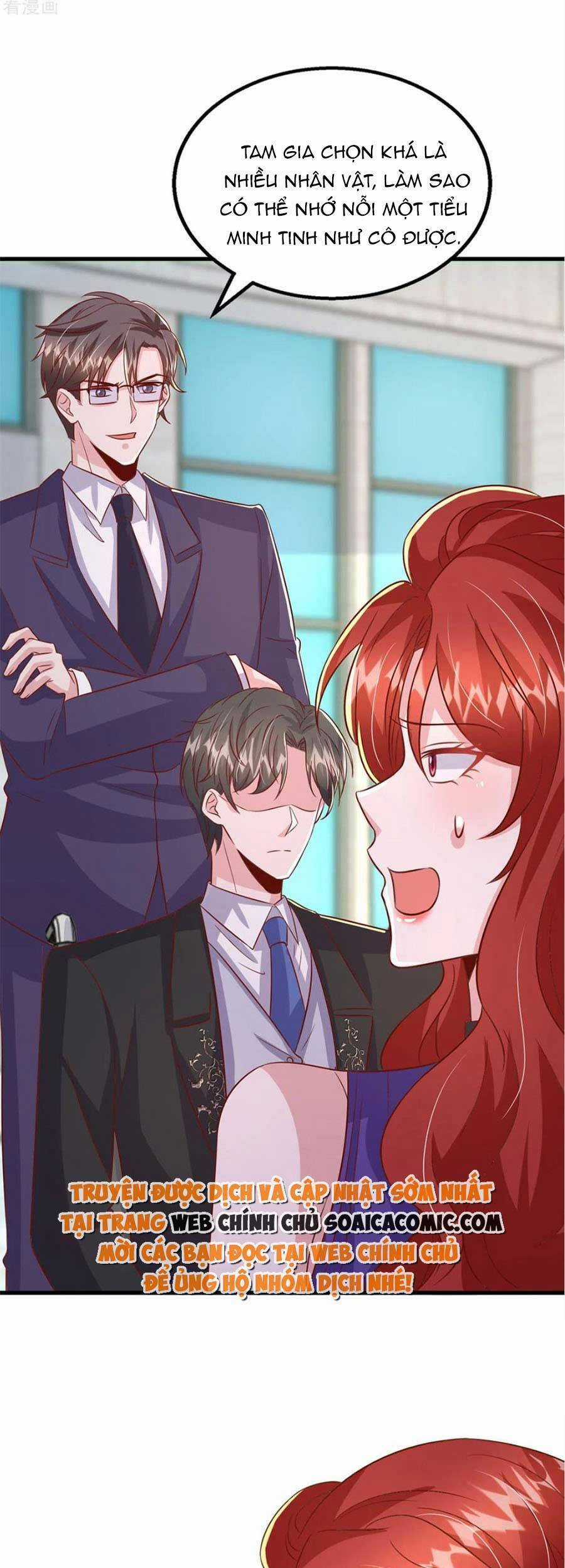 Đại Lão Gọi Tôi Tiểu Tổ Tông Chapter 138 trang 26