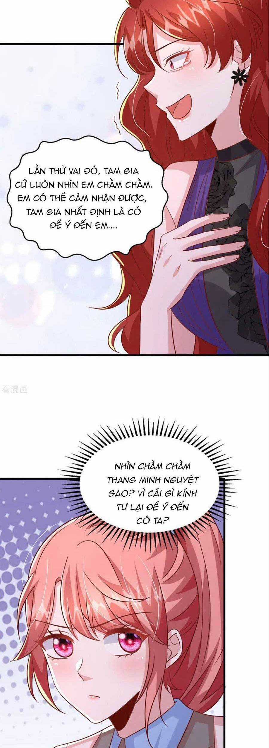 Đại Lão Gọi Tôi Tiểu Tổ Tông Chapter 138 trang 27