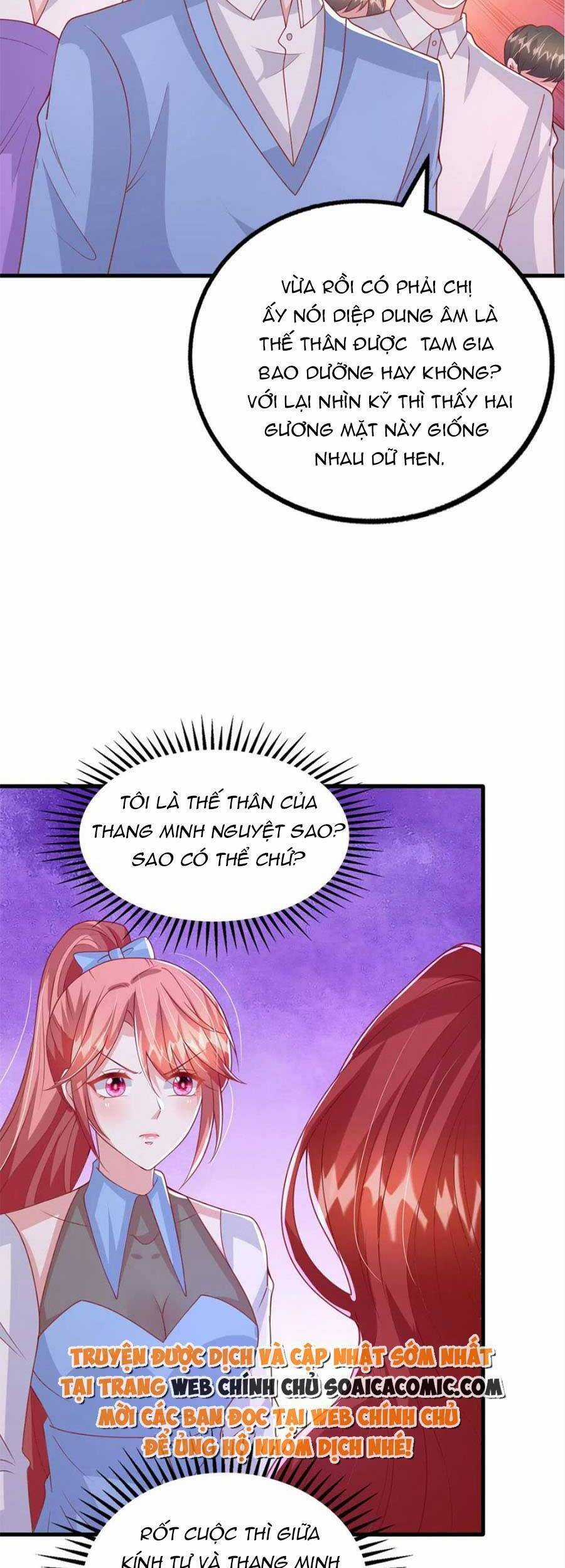 Đại Lão Gọi Tôi Tiểu Tổ Tông Chapter 138 trang 4