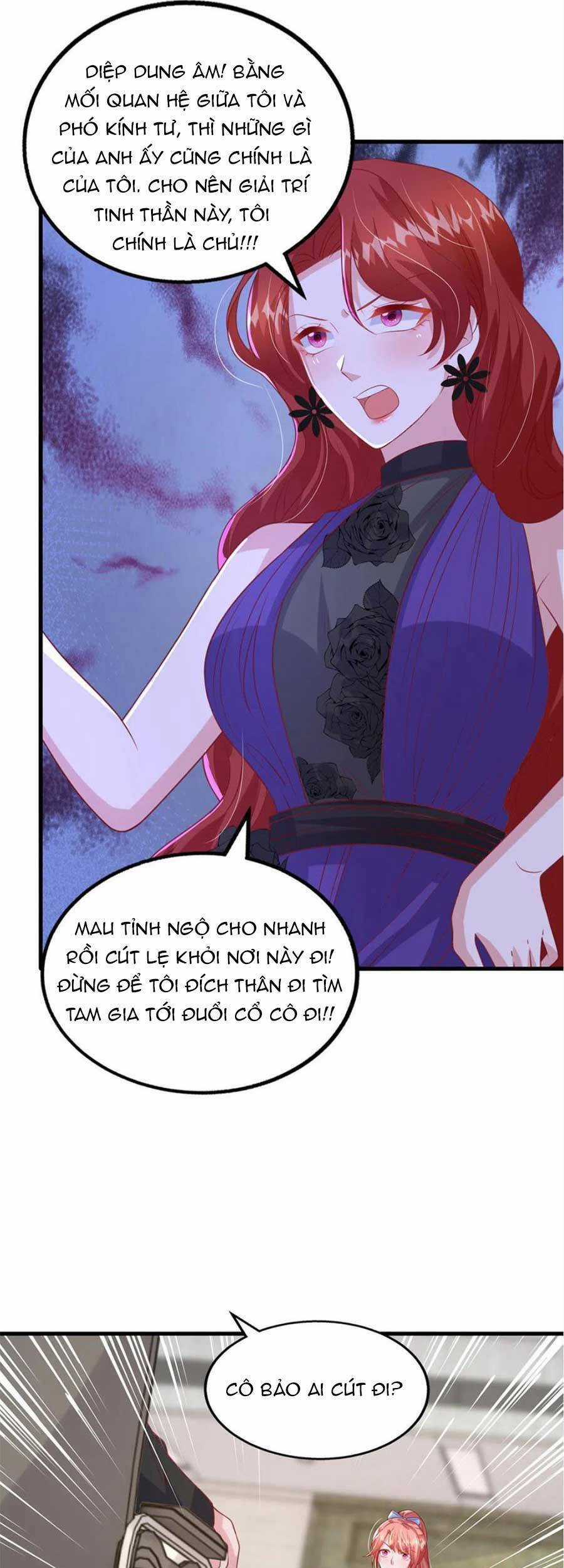 Đại Lão Gọi Tôi Tiểu Tổ Tông Chapter 138 trang 6