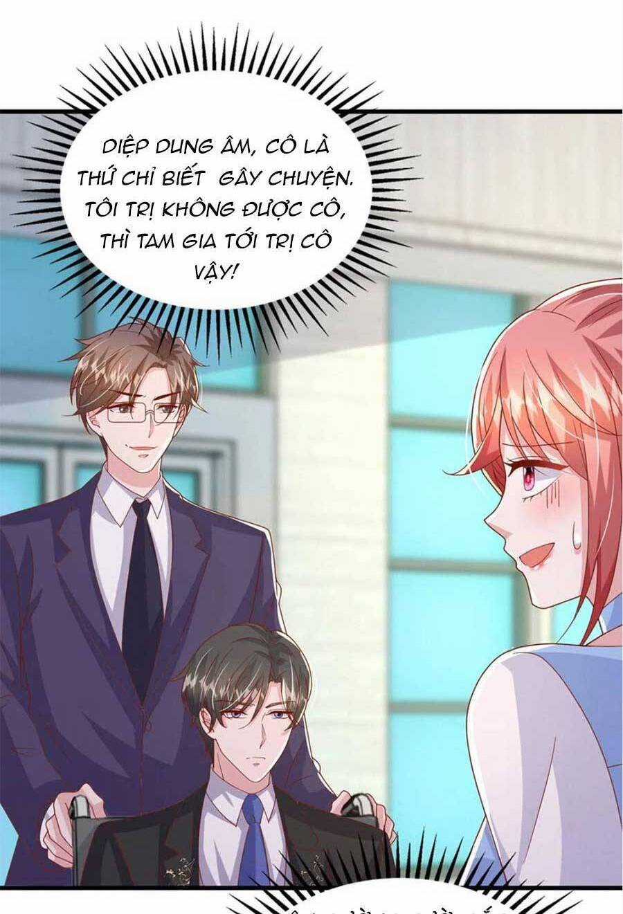 Đại Lão Gọi Tôi Tiểu Tổ Tông Chapter 138 trang 9