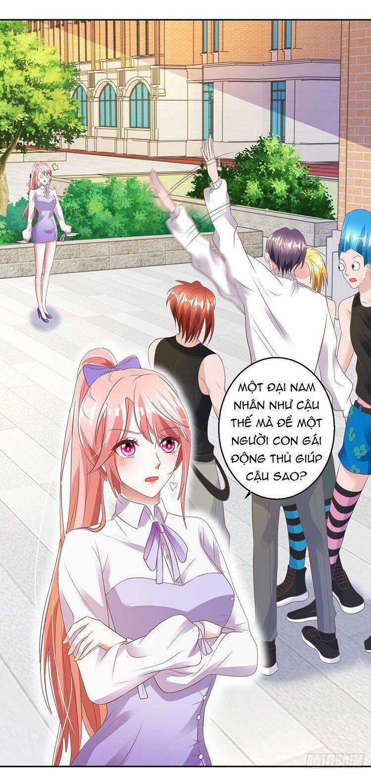 Đại Lão Gọi Tôi Tiểu Tổ Tông Chapter 14 trang 11