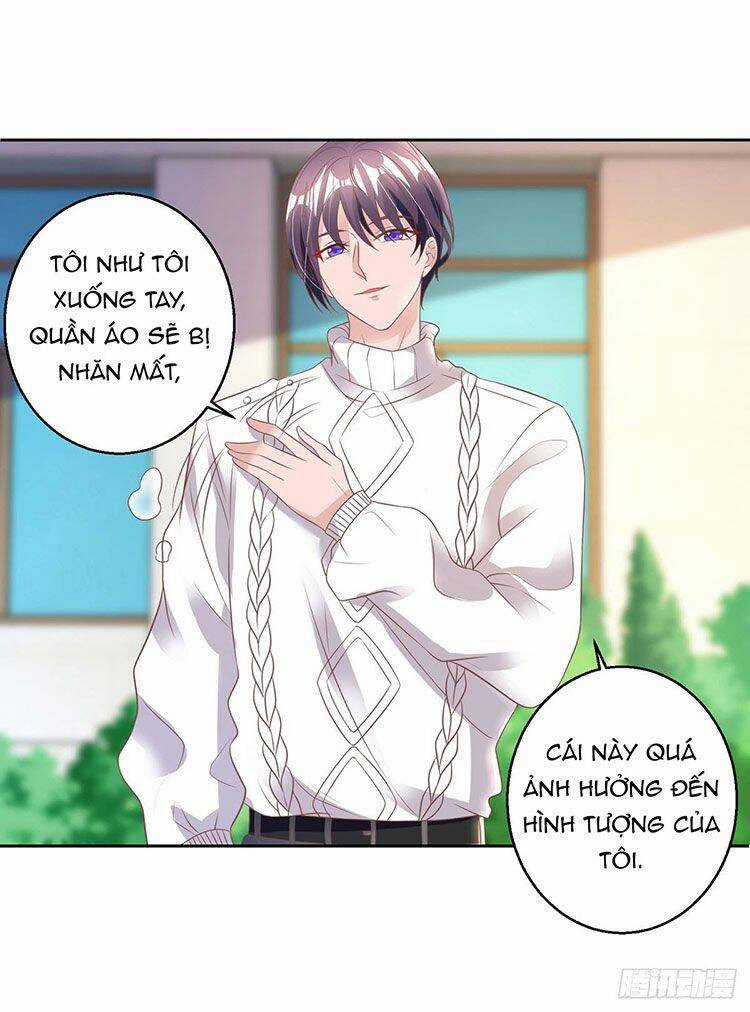 Đại Lão Gọi Tôi Tiểu Tổ Tông Chapter 14 trang 12