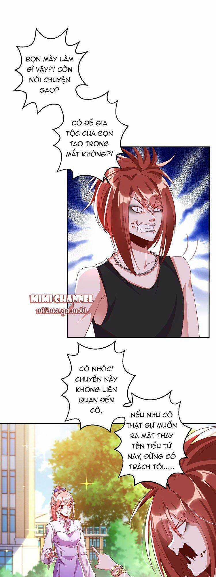 Đại Lão Gọi Tôi Tiểu Tổ Tông Chapter 14 trang 13