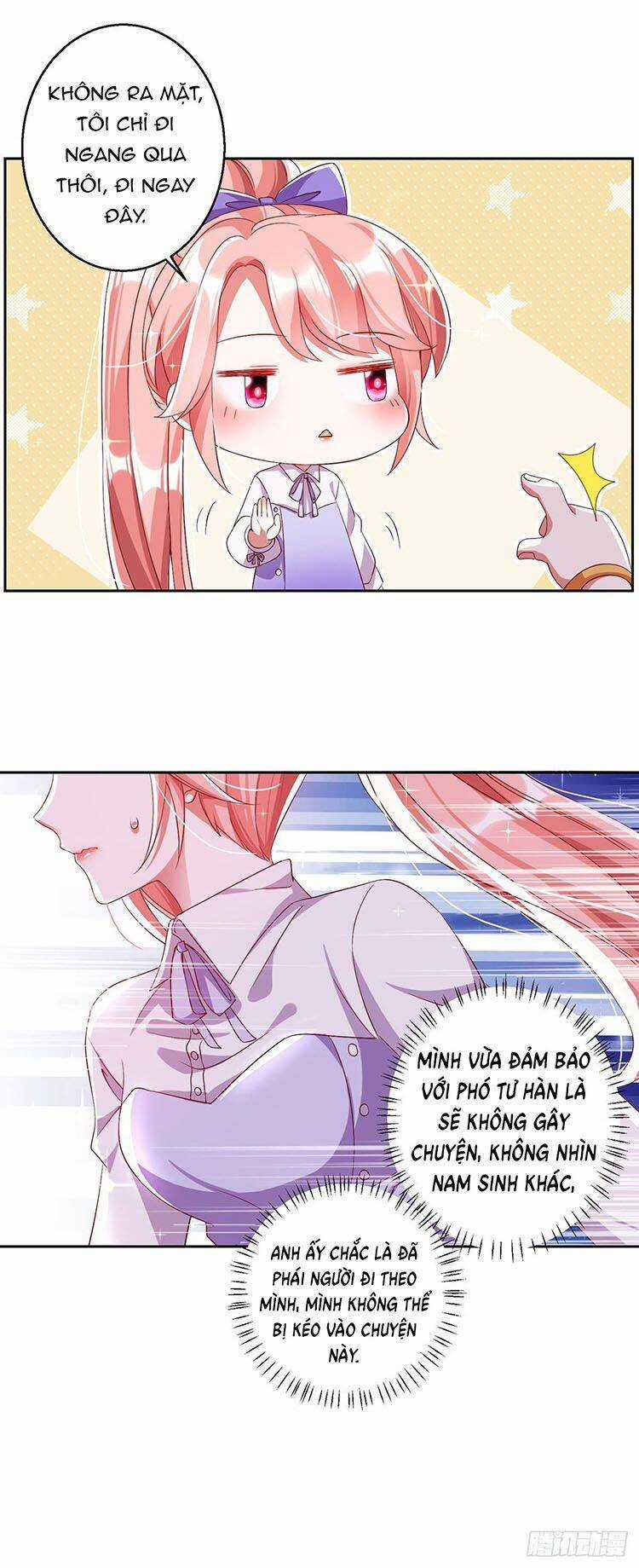 Đại Lão Gọi Tôi Tiểu Tổ Tông Chapter 14 trang 15