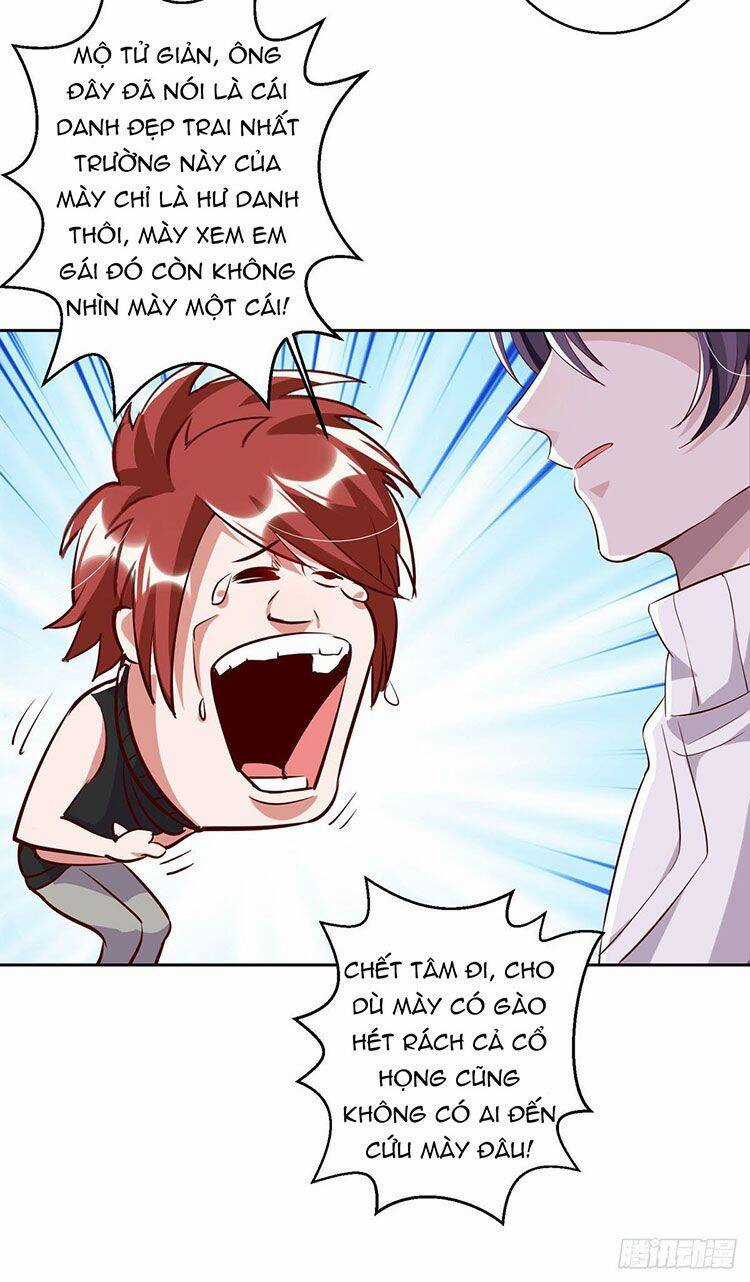 Đại Lão Gọi Tôi Tiểu Tổ Tông Chapter 14 trang 19