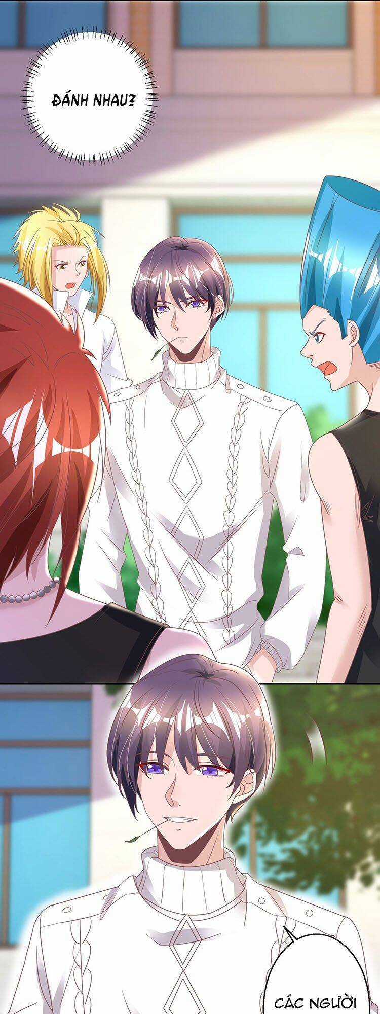 Đại Lão Gọi Tôi Tiểu Tổ Tông Chapter 14 trang 2