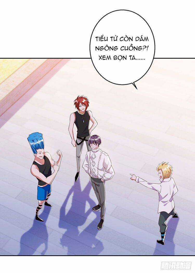 Đại Lão Gọi Tôi Tiểu Tổ Tông Chapter 14 trang 21