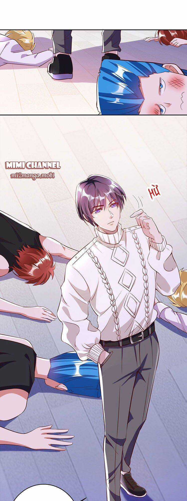 Đại Lão Gọi Tôi Tiểu Tổ Tông Chapter 14 trang 23