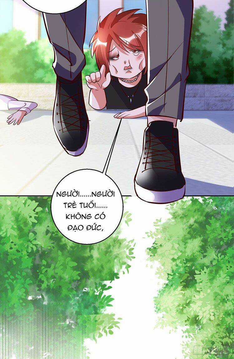 Đại Lão Gọi Tôi Tiểu Tổ Tông Chapter 14 trang 25