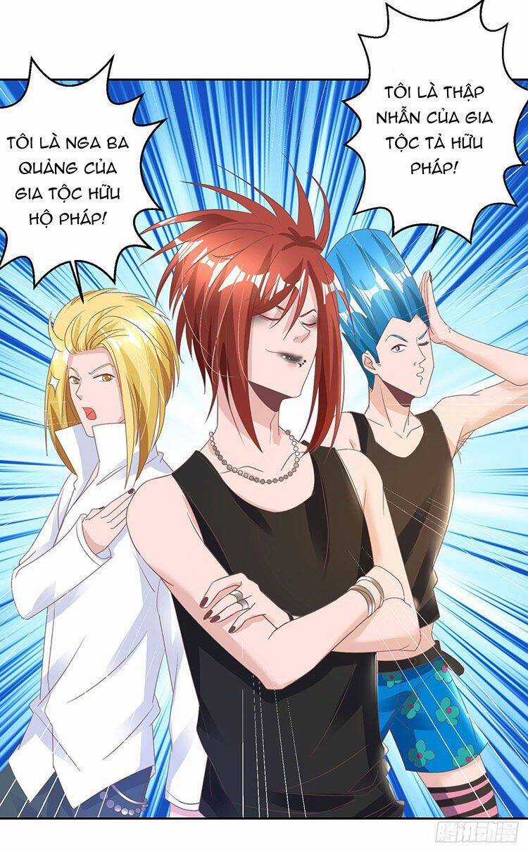 Đại Lão Gọi Tôi Tiểu Tổ Tông Chapter 14 trang 5