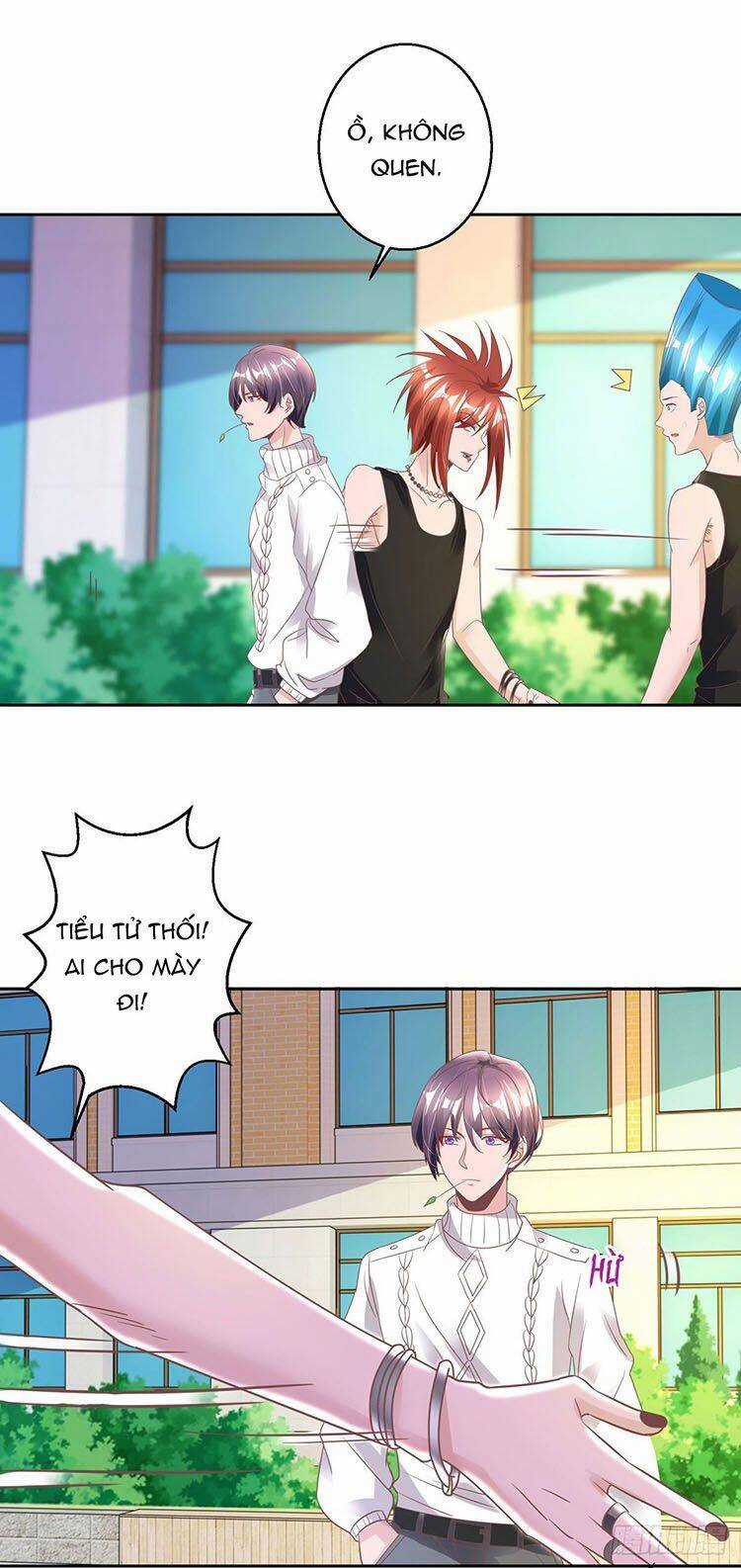 Đại Lão Gọi Tôi Tiểu Tổ Tông Chapter 14 trang 6