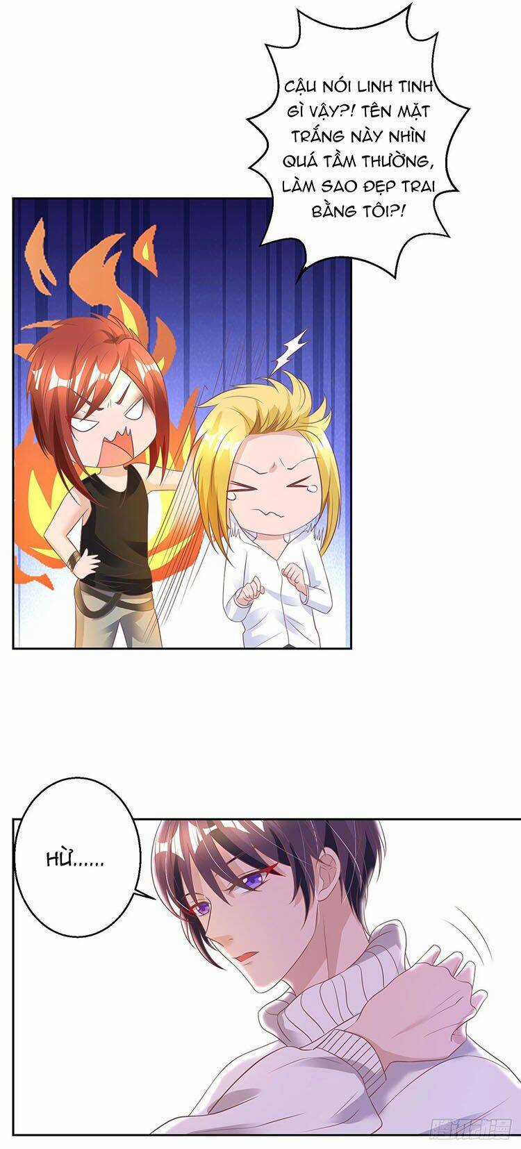 Đại Lão Gọi Tôi Tiểu Tổ Tông Chapter 14 trang 9