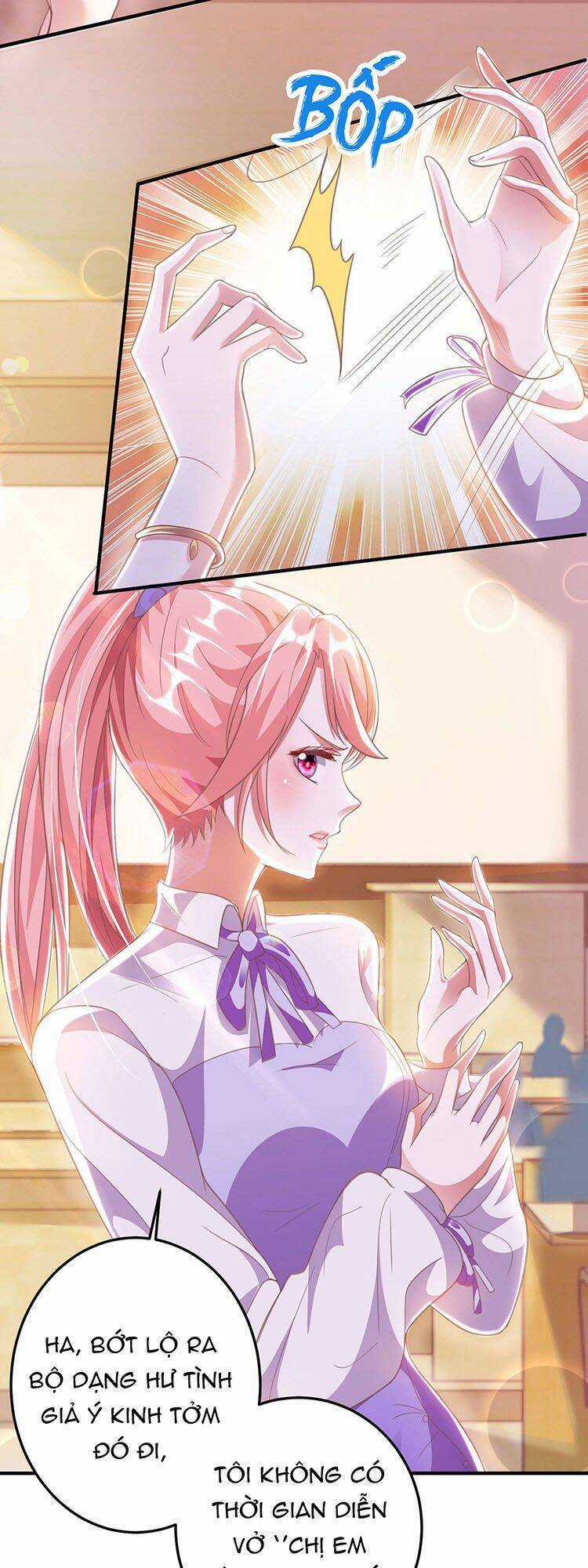 Đại Lão Gọi Tôi Tiểu Tổ Tông Chapter 15 trang 13