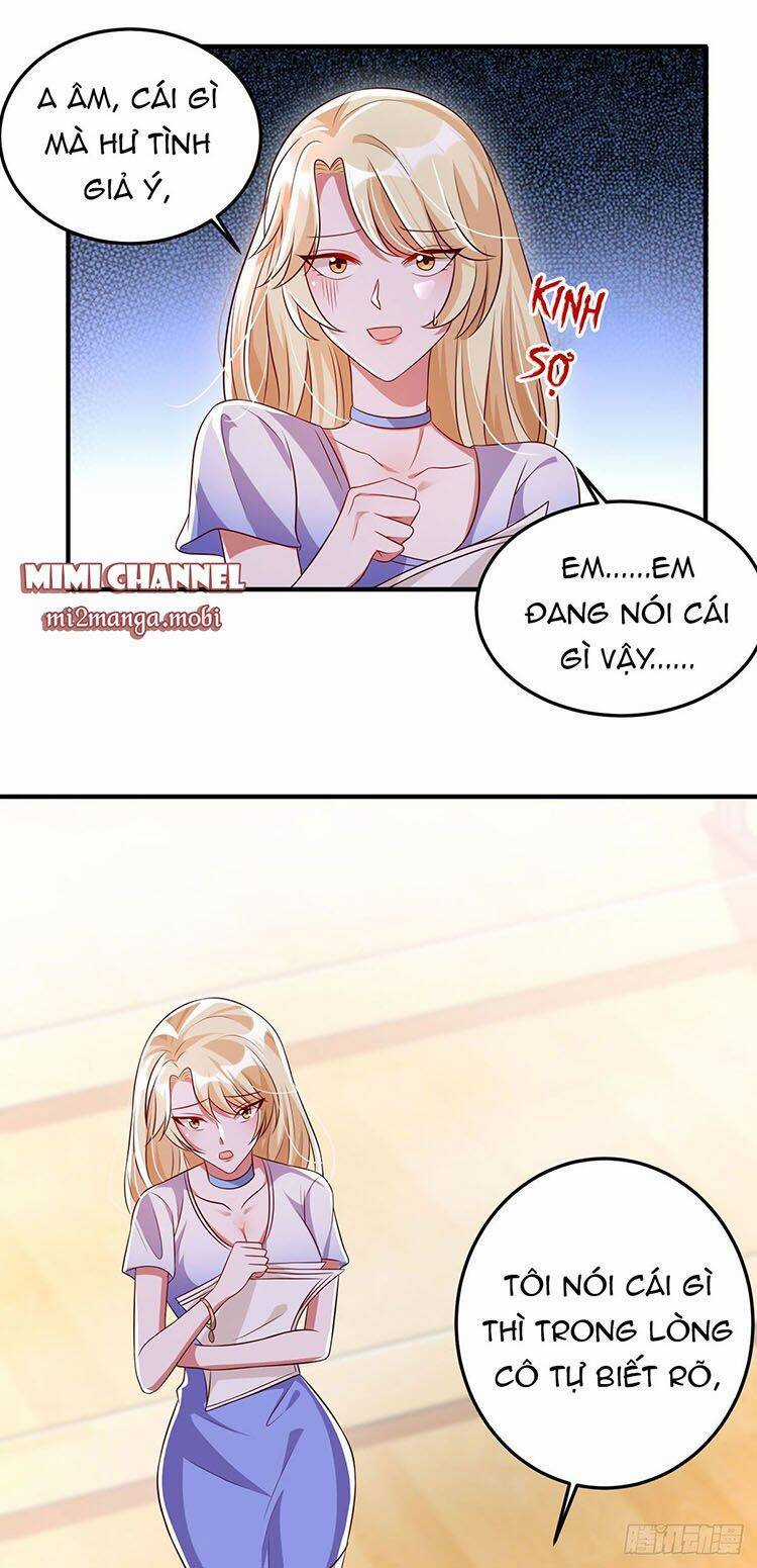 Đại Lão Gọi Tôi Tiểu Tổ Tông Chapter 15 trang 15