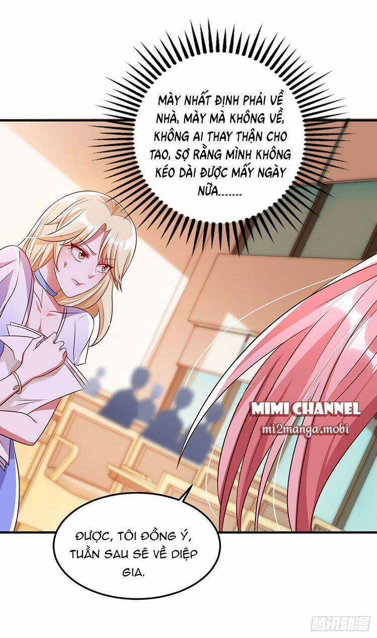 Đại Lão Gọi Tôi Tiểu Tổ Tông Chapter 15 trang 21