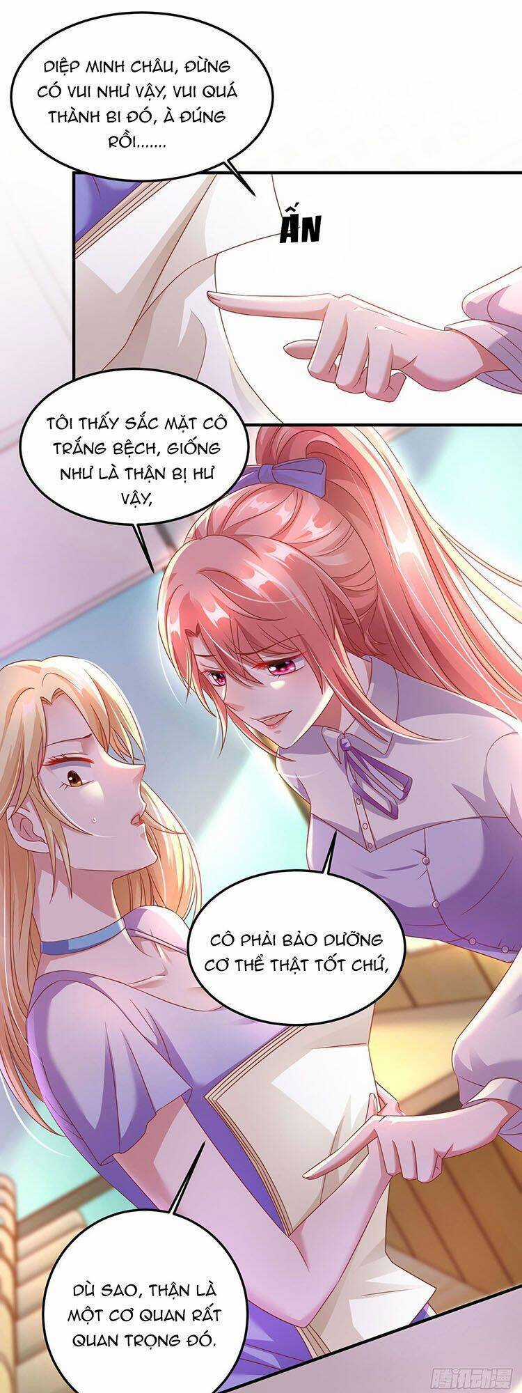 Đại Lão Gọi Tôi Tiểu Tổ Tông Chapter 15 trang 23