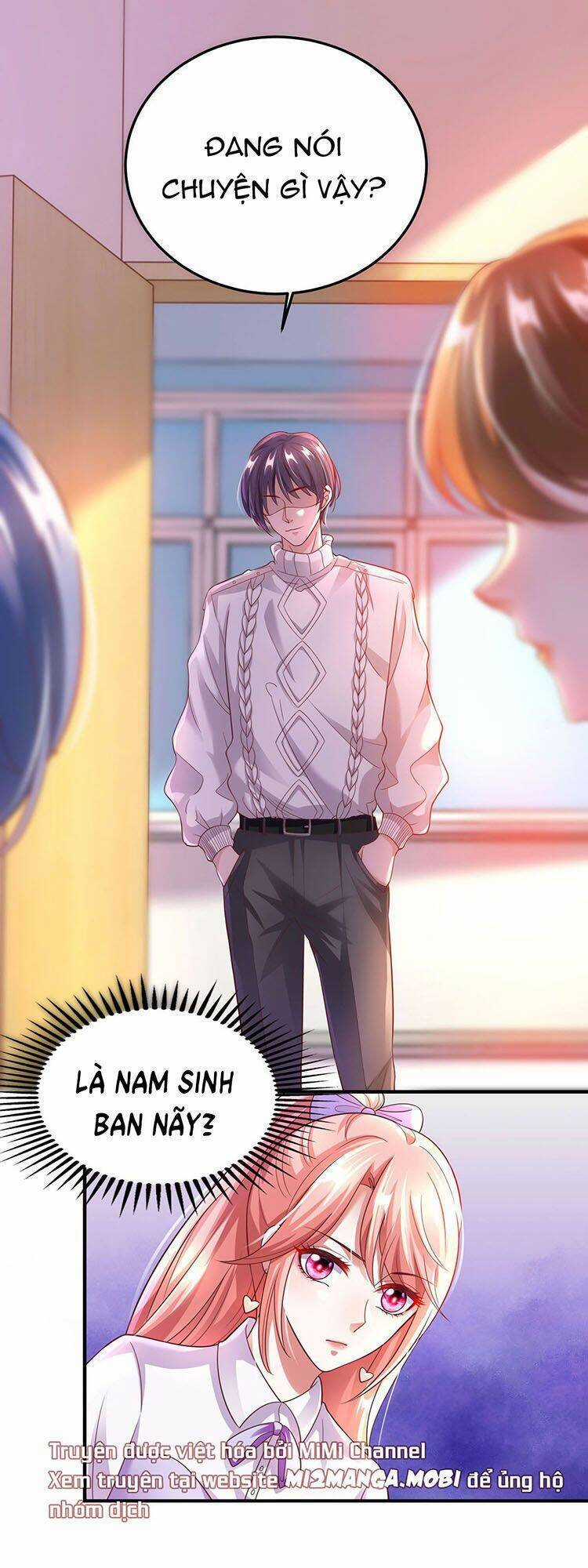 Đại Lão Gọi Tôi Tiểu Tổ Tông Chapter 15 trang 27