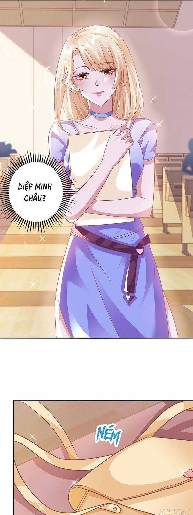 Đại Lão Gọi Tôi Tiểu Tổ Tông Chapter 15 trang 4