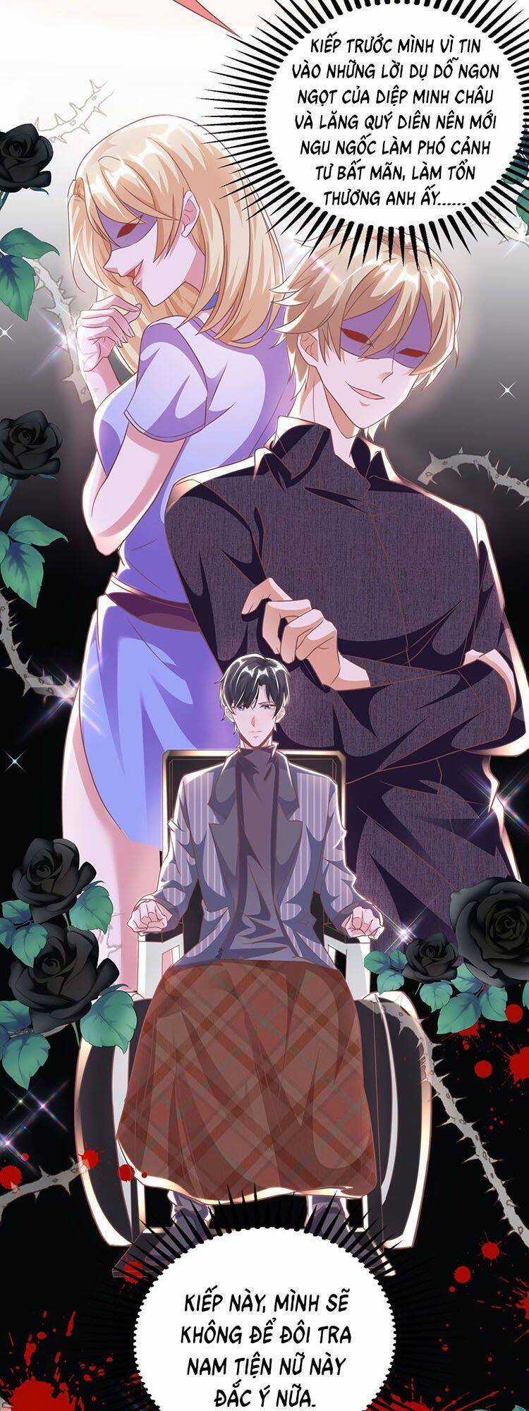 Đại Lão Gọi Tôi Tiểu Tổ Tông Chapter 15 trang 9