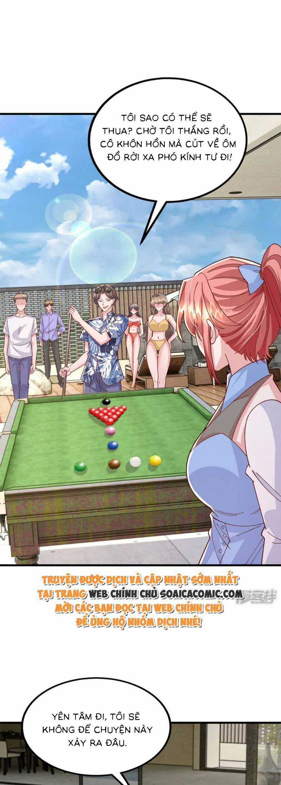 Đại Lão Gọi Tôi Tiểu Tổ Tông Chapter 152 trang 10