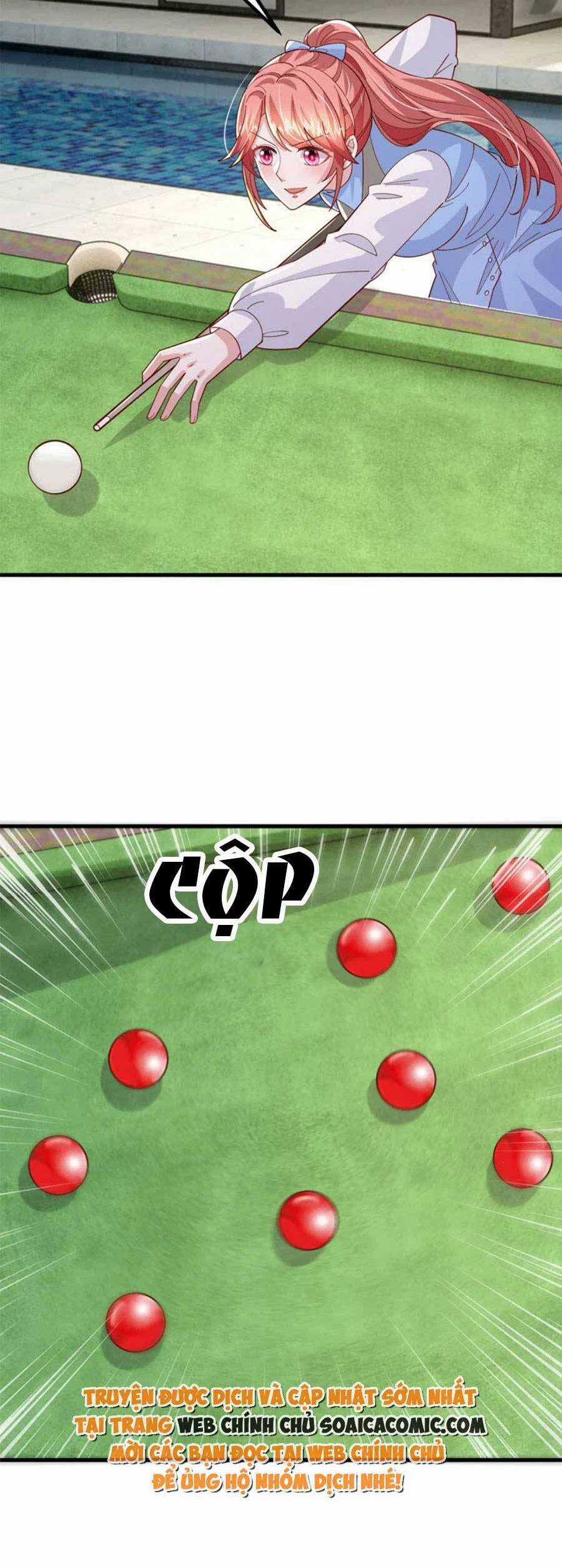 Đại Lão Gọi Tôi Tiểu Tổ Tông Chapter 152 trang 11